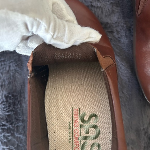 SAS Viva Slip On Walking Shoe Women's Size 9.5 - Picture 6 of 13